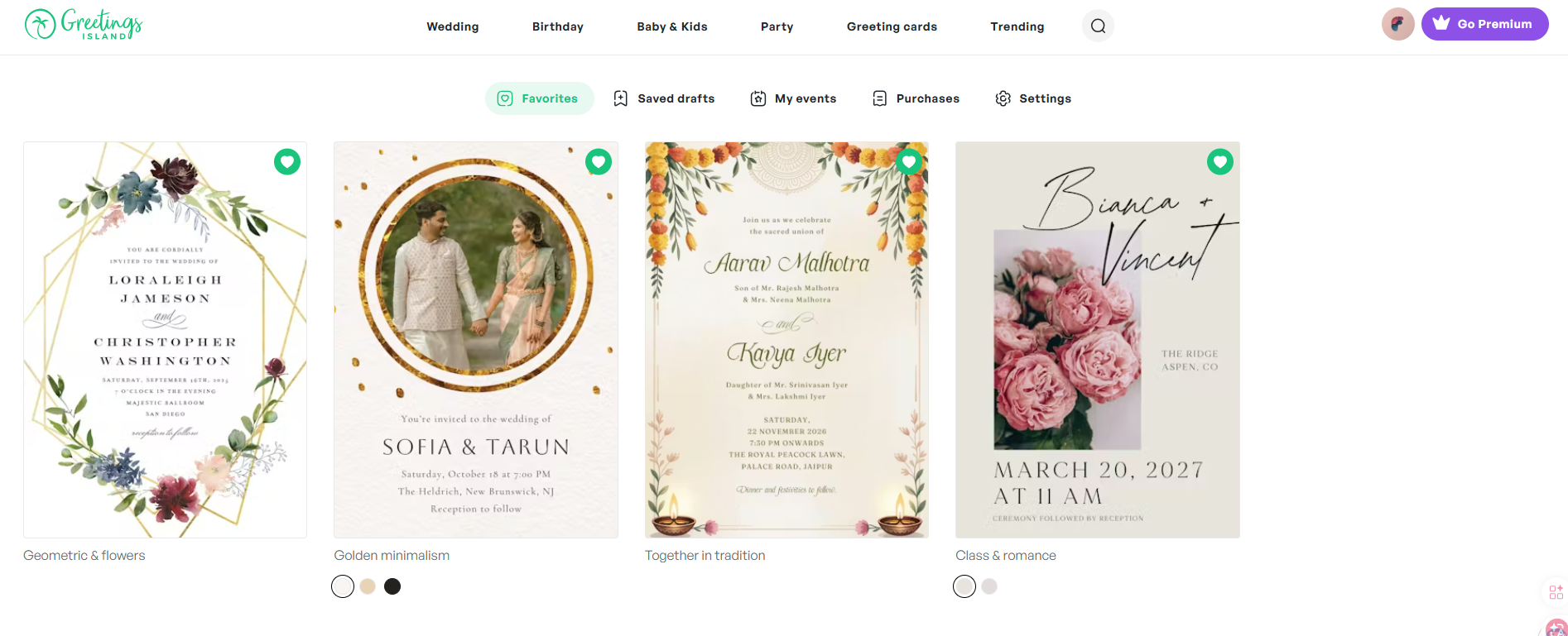 AI Invitation Maker